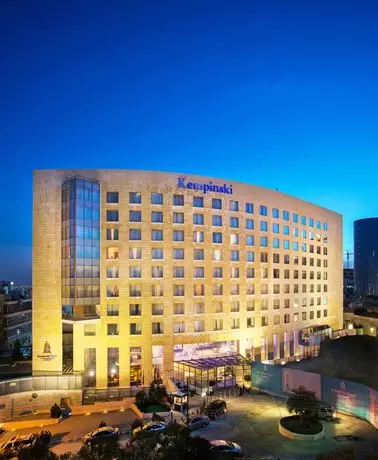 Kempinski Hotel Amman 