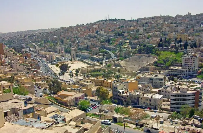 Kempinski Hotel Amman 