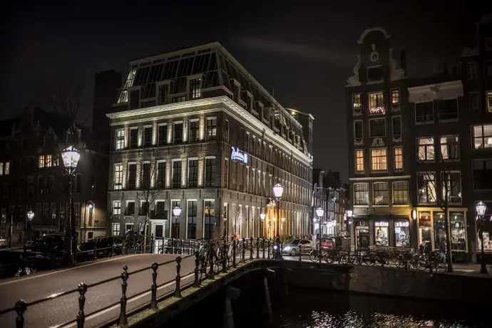 Radisson Blu Hotel Amsterdam City Center