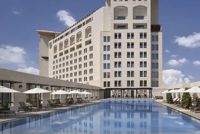 Sheraton Amman Al-Nabil Hotel