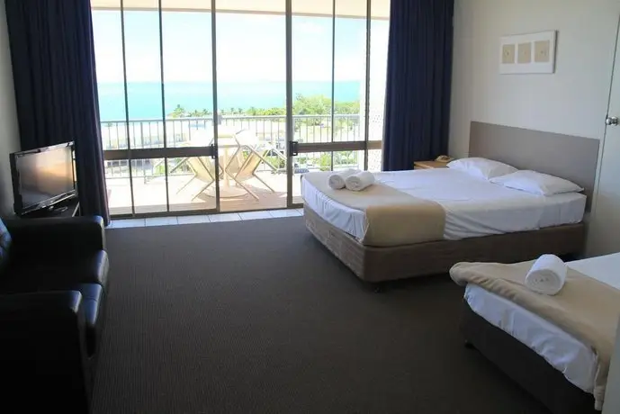 Whitsunday Terraces Resort 