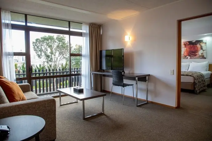 Auckland Rose Park Hotel 