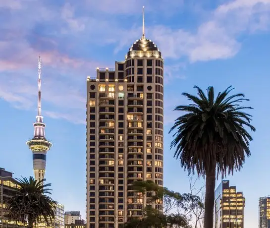 Avani Auckland Metropolis Residences