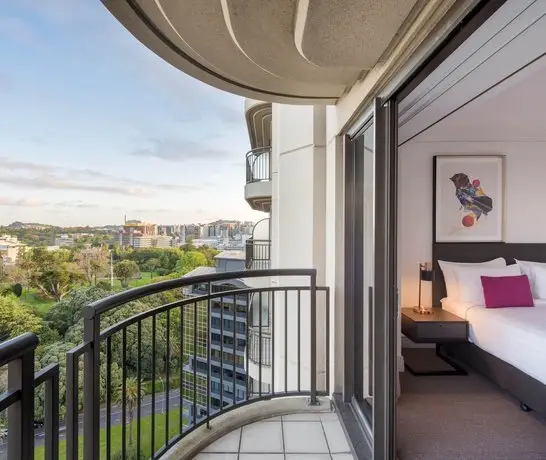 Avani Auckland Metropolis Residences 