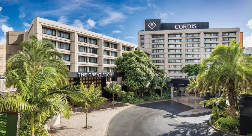 Cordis Hotels & Resorts Auckland