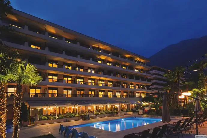 H4 Hotel Arcadia Locarno