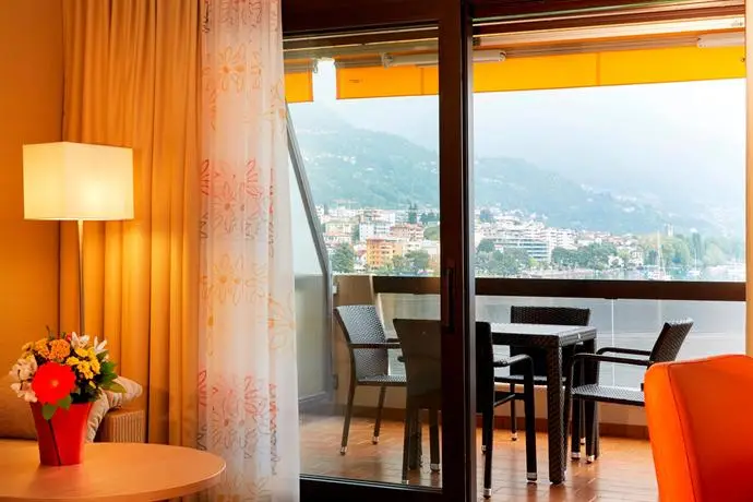 H4 Hotel Arcadia Locarno 