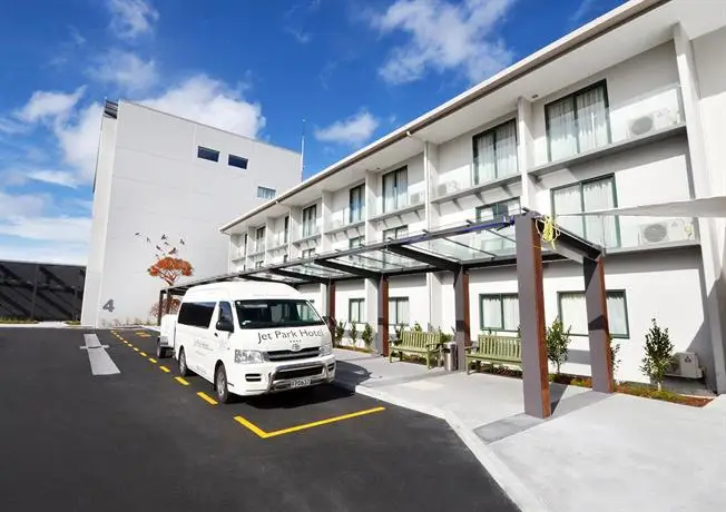 Jet Park Hotel Auckland Airport