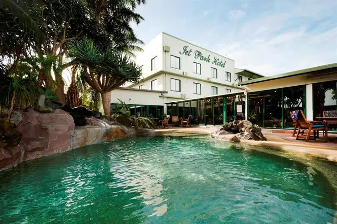 Jet Park Hotel Auckland Airport 