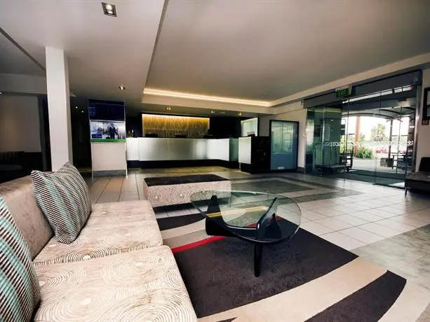 Jet Park Hotel Auckland Airport 