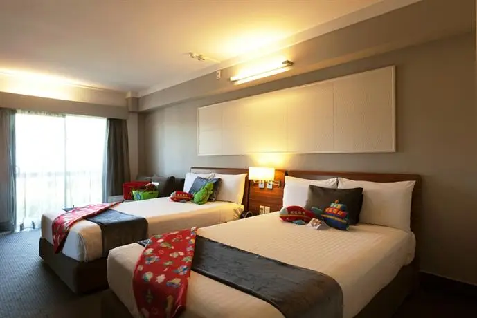 Jet Park Hotel Auckland Airport 