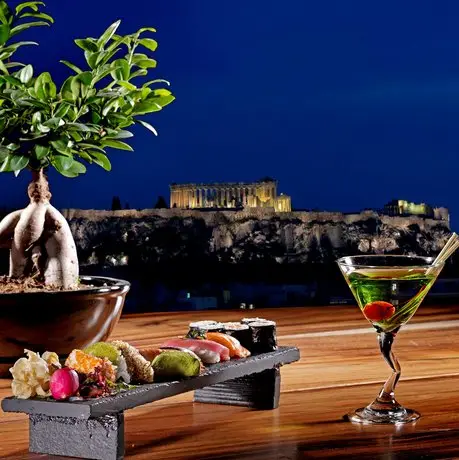 Radisson Blu Park Hotel Athens 