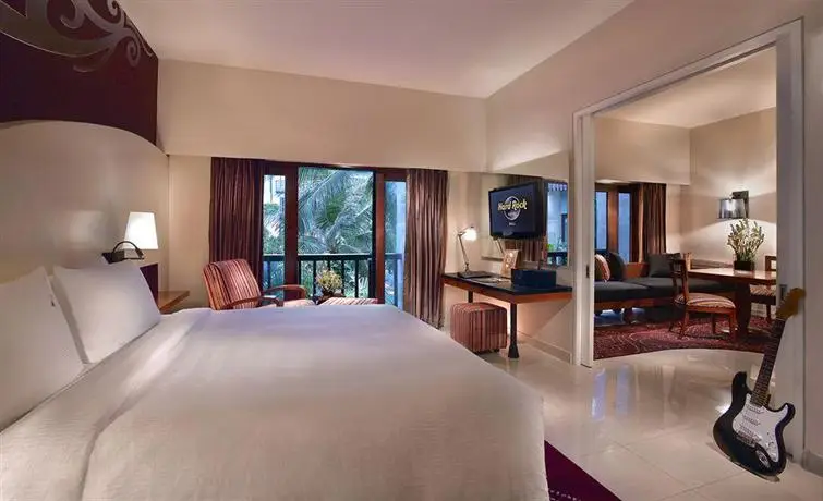 Hard Rock Hotel Bali 