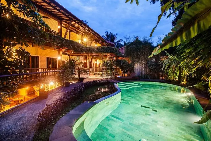 Junjungan Ubud Hotel and Spa