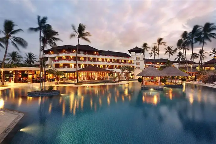 Nusa Dua Beach Hotel & Spa Bali