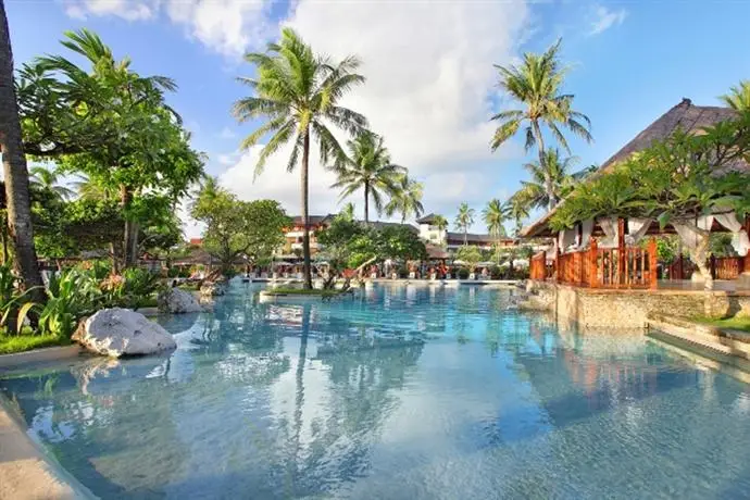 Nusa Dua Beach Hotel & Spa Bali 