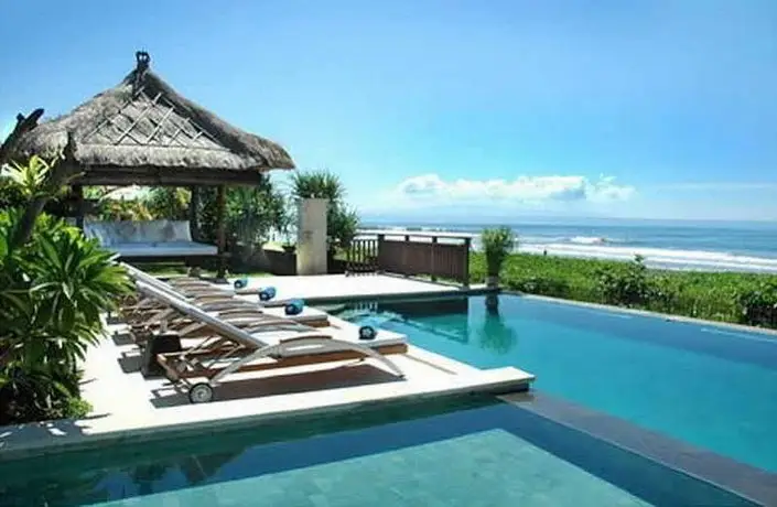 The Benoa Beach Front Villas & Spa