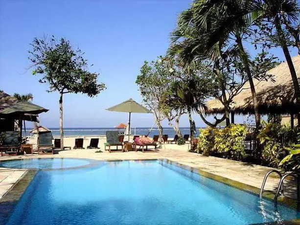 The Benoa Beach Front Villas & Spa 