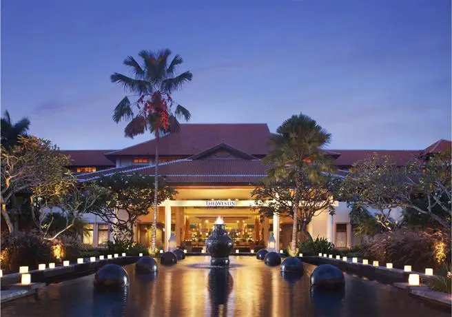 The Westin Resort Nusa Dua Bali