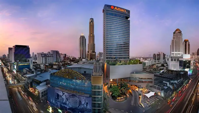 Amari Watergate Bangkok 