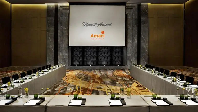 Amari Watergate Bangkok 