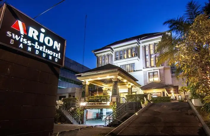 Arion Swiss-Belhotel Bandung