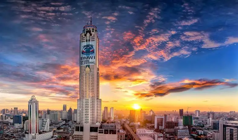 Baiyoke Sky Hotel