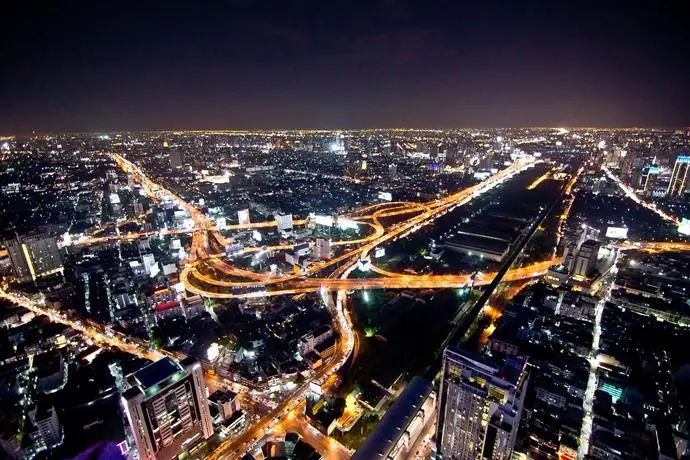 Baiyoke Sky Hotel