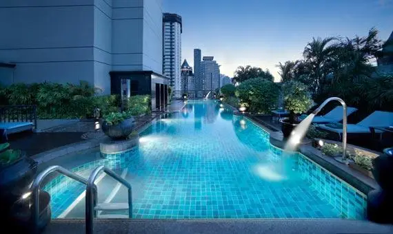 Banyan Tree Bangkok