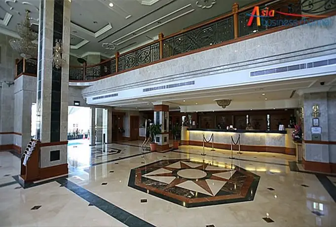 Mulia Hotel 