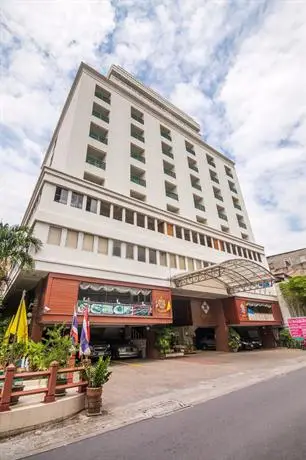 Silom City Hotel Bangkok 