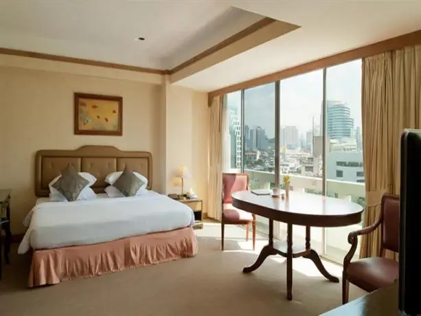 Silom City Hotel Bangkok 