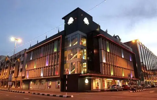 The Brunei Hotel 