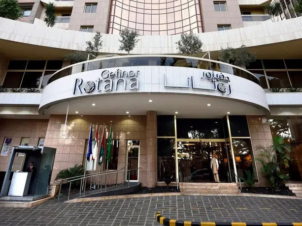 Gefinor Rotana Hotel 