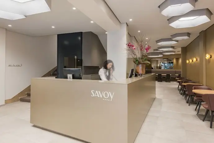 Hotel Savoy Berne 