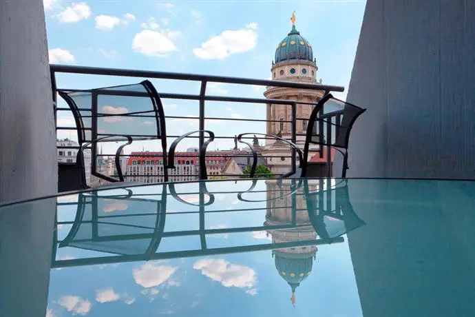 Sofitel Berlin Gendarmenmarkt 