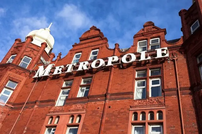 The Metropole Hotel Blackpool 