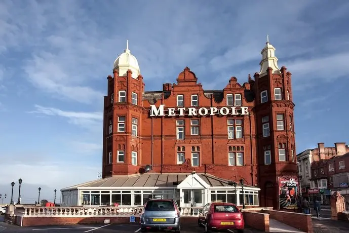 The Metropole Hotel Blackpool 