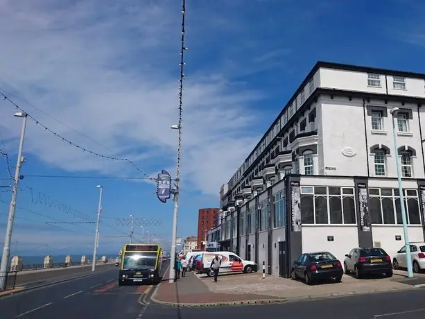 The President Hotel Blackpool 