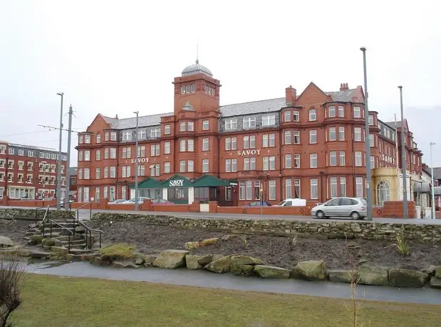 The Savoy Hotel Blackpool