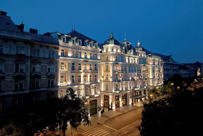 Corinthia Hotel Budapest