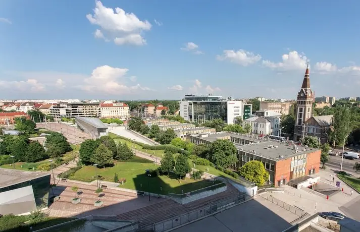 Danubius Hotel Arena 