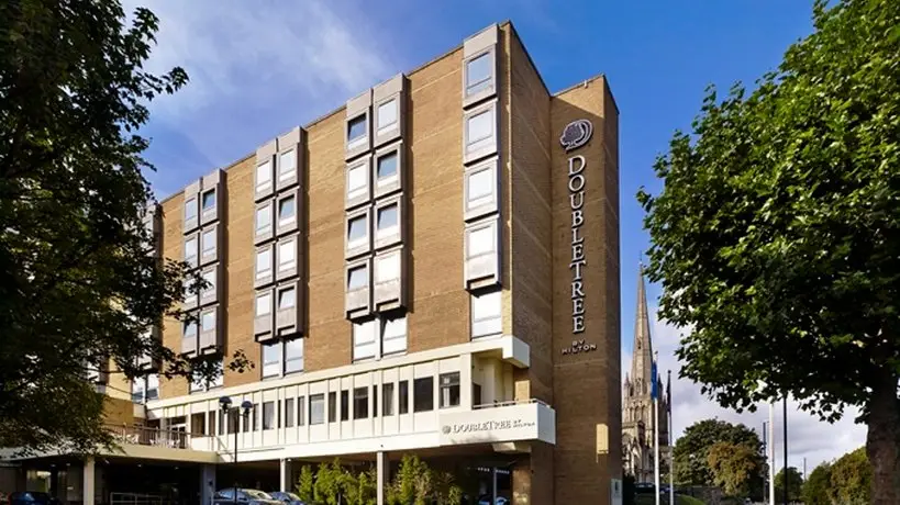 DoubleTree by Hilton Bristol City Centre 