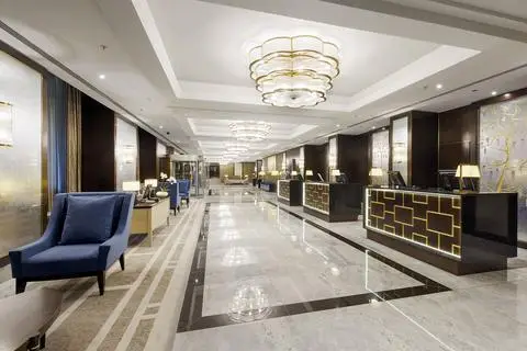 Hilton Budapest 