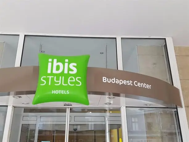 Ibis Styles Budapest Center