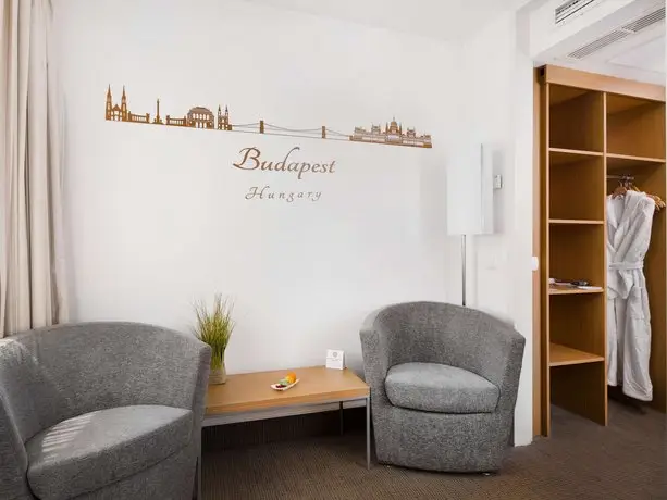 Novotel Budapest City 