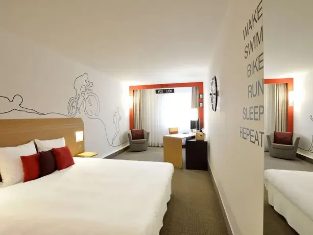 Novotel Budapest City 