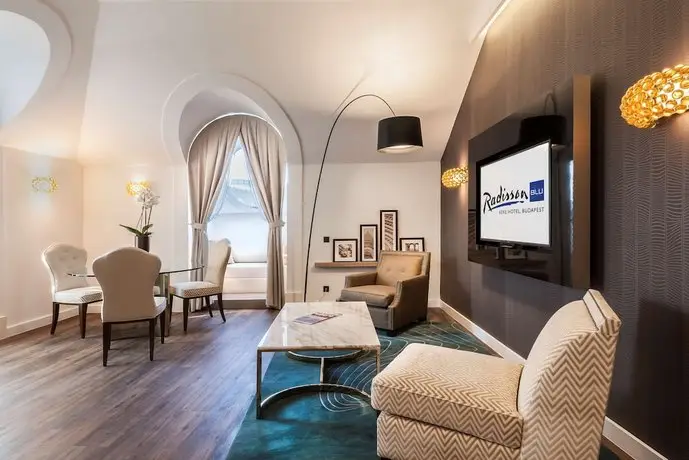 Radisson Blu Beke Hotel Budapest 