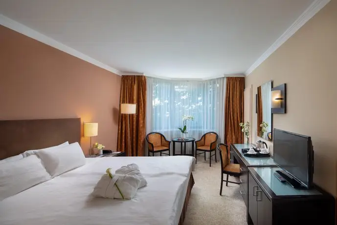 The Aquincum Hotel Budapest 