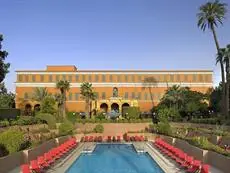 Cairo Marriott Hotel & Omar Khayyam Casino 